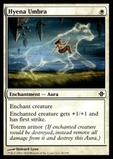 2018 Ultimate Masters Hyena Umbra Masters/Common #26