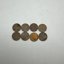 1948 S and D Lincoln Wheat Cent!