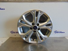 Ford S-Max alloy wheel 10-14 Single 7Jx17 5x108 ET55 AM21-1007-AB 10 Spoke 1