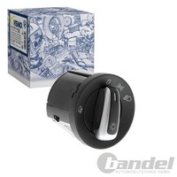 Vemo Lichtschalter Schalter Hauptlicht Passend FüR Seat Alhambra VW Amarok