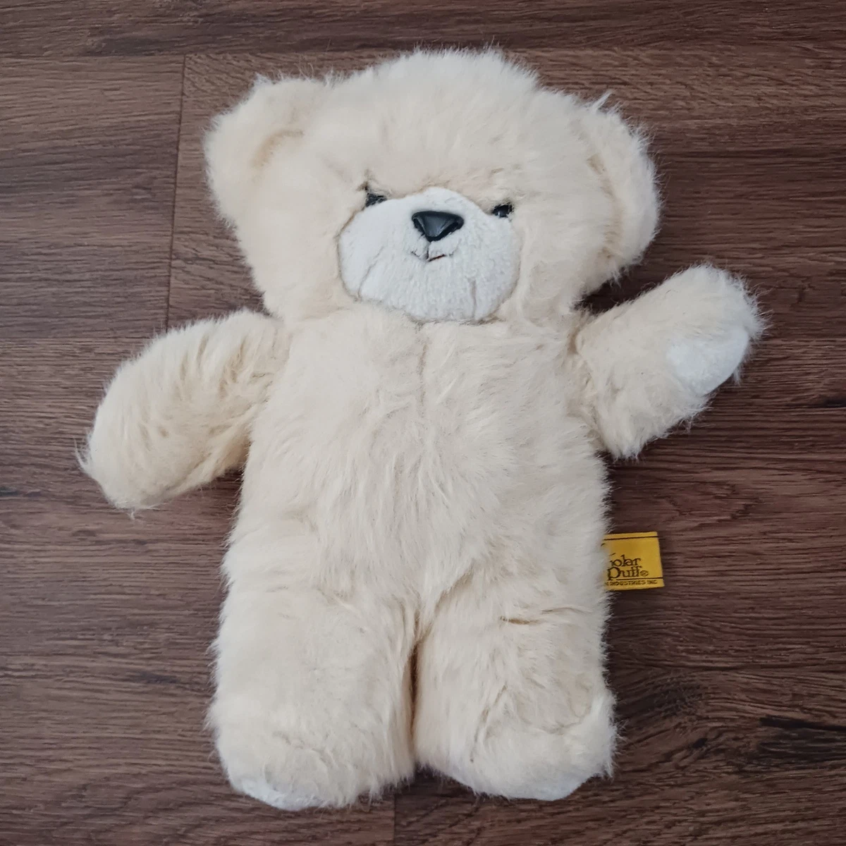 24k Polar Puff In Vintage Stuffed Animals for sale | eBay