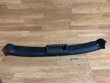 BMW OEM E46 325 328 330 M3 FRONT CONVERTIBLE TOP LATCH TRIM PANEL 00-06 2