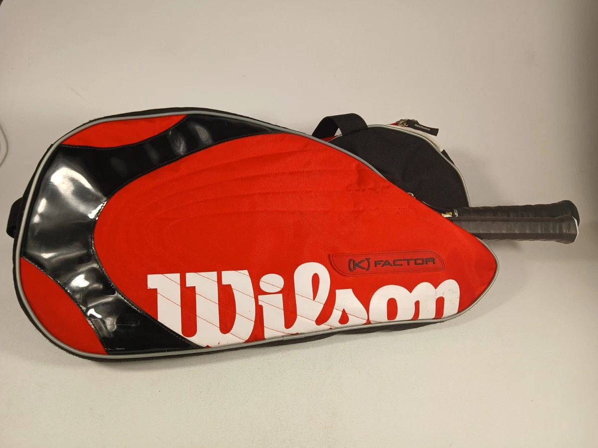 Wilson K Factor Tennis Bag | eBay
