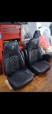 Seat For Kenworth T-680 2013-2026 Full Real Leather Made From National Seat Usa