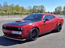 Dodge Challenger Shaker SRT8 - 2013