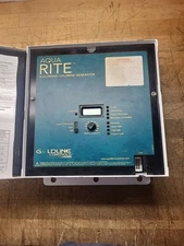 Hayward AQ-RITE AquaRite Goldline Salt Chlorine Generator  (Control panel only)