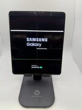 As-Is Samsung Galaxy Z Fold5 - 512 GB - Phantom Black Unlocked