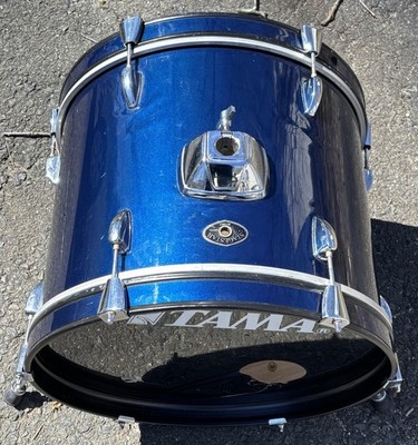 TAMA Stagestar Bass Drum 18''x14'' Blue Azul Kick Drum / Bop Drum