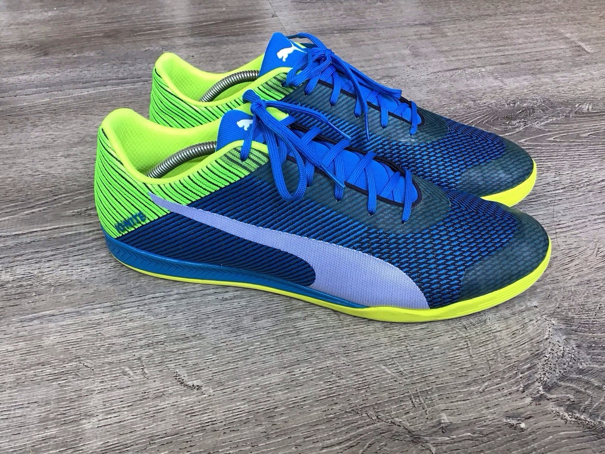 Puma Mens Evospeed Star S Ignite Size 13 Soccer Shoes sneakers Cleats | eBay