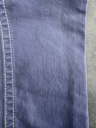 Miss Me Jeans Girls 14 26x24.5 Skinny Low Rise Embellished Pockets Western Denim - Picture 6 of 7