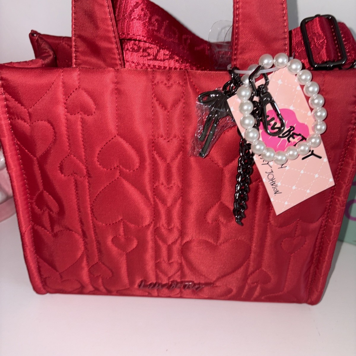 ?Luv Betsey Betsey Johnson LB103105 Women