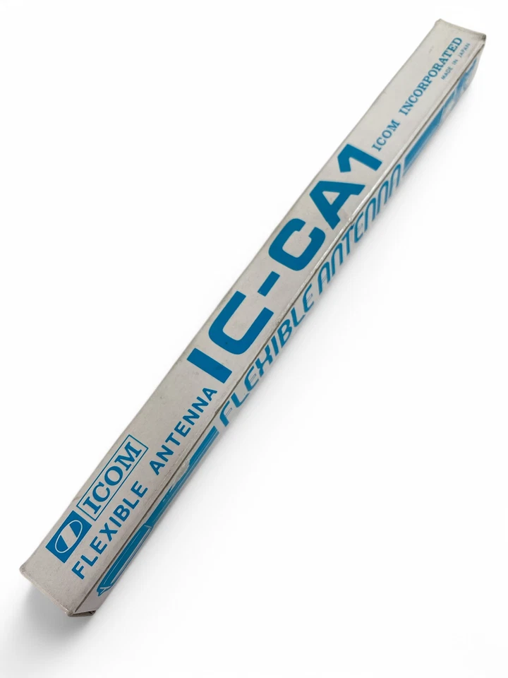 Icom IC-CA1 Flexible Replacement Rubber Antenna - 150MHz **New** - Image 4 of 4