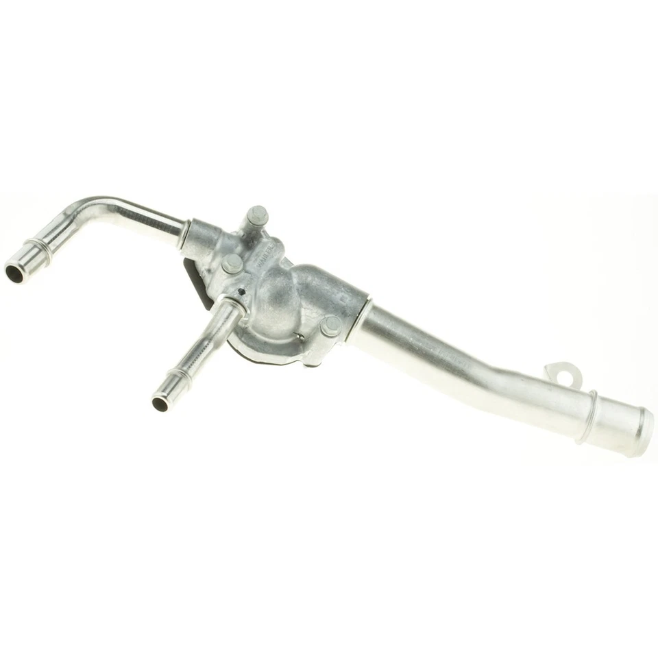 Carcasa termostato moto 1019-180 para Chevy GMC Acadia Limited Traverse Buick Foto 3 de 4