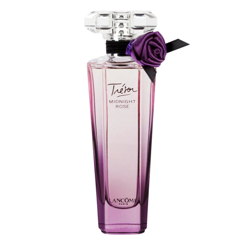 Tresor Midnight Rose de Lancome para mujer eau de parfum spray 2,5 oz NUEVO Foto 3 de 4