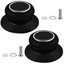 Pot Lid Knob Handle Pan Lid Top Replacement Knob Universal Kitchen Cookware L...
