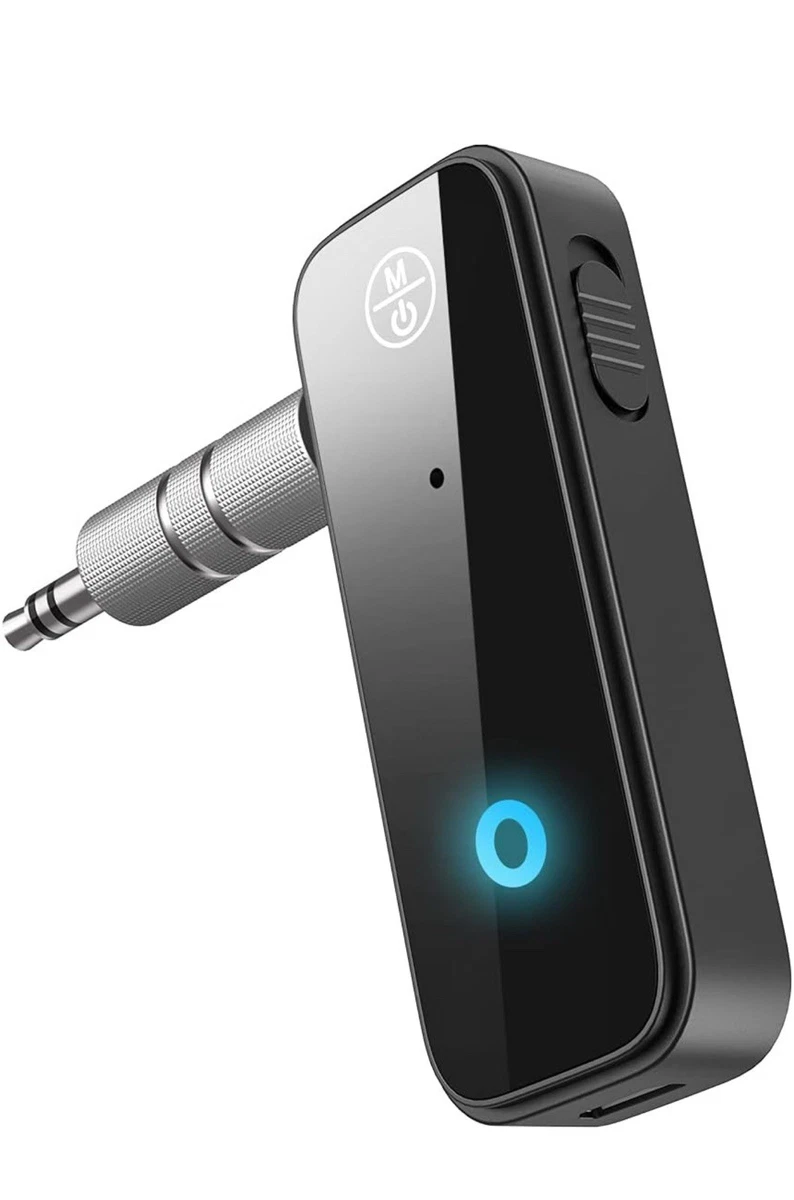 Adattatore Bluetooth 5.1 Trasmettitore E Ricevitore Per Stereo E TV – Jack 3.5mm - Foto 2