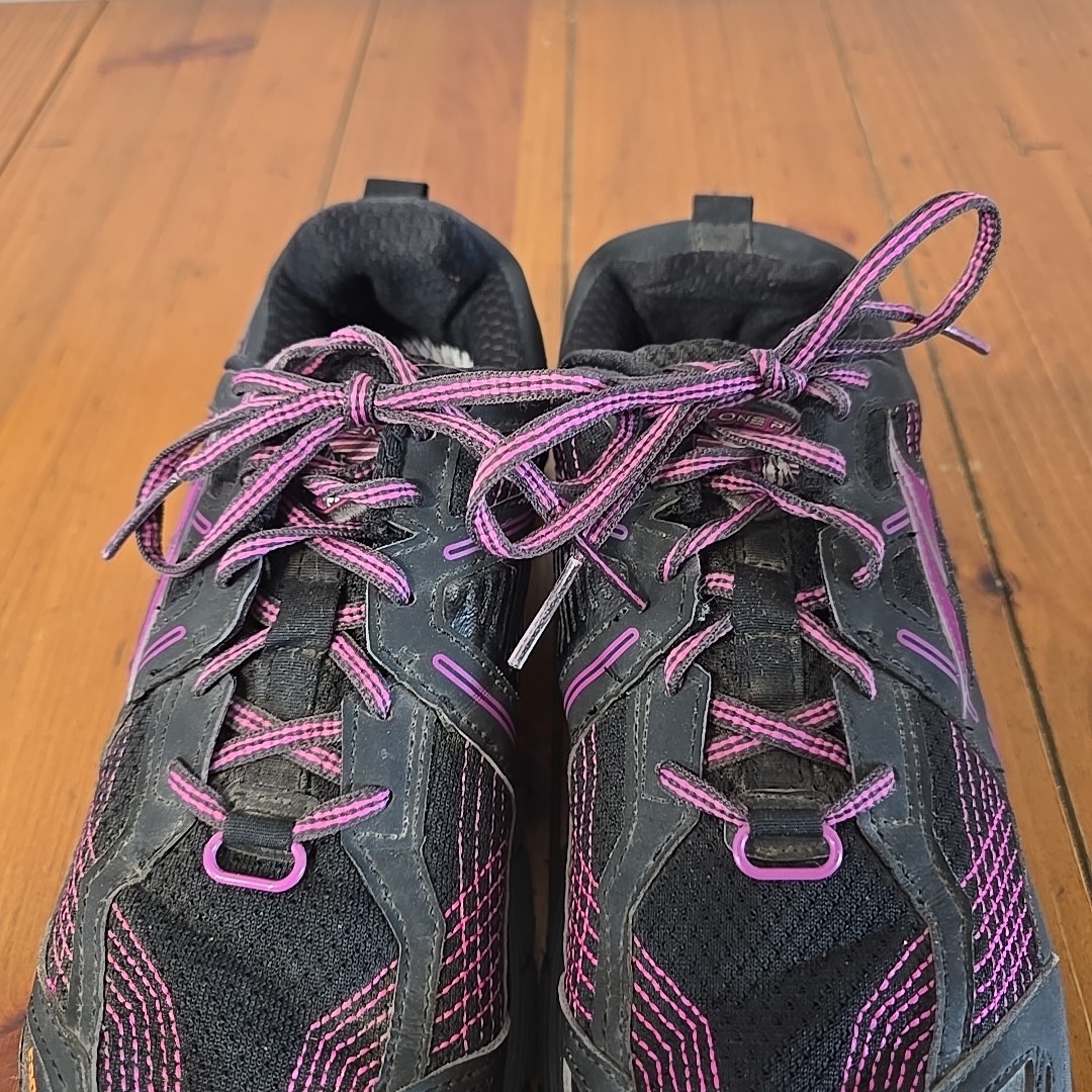 Scarpa da trail running ALTRA Lone Peak 3.5 donna 8.5 grigio viola AFW1755F 5 *leggi*