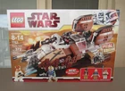 NIB LEGO Star Wars 7753 Pirate Tank - Sealed / Exc condition