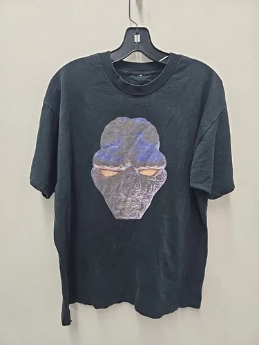 Vintage StarCraft T-Shirt Blizzard Video Game Merch Size N64