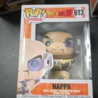 Funko Pop! Vinyl Dragon Ball Z Nappa Animation Figure #613
