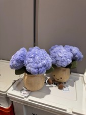 Jellycat Amuseables Hydrangea Children's Plush Toy /Plush Toy