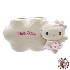 NEW Sanrio Angel Hello Kitty Toothbrush Stand Approx. 4.1 x 2.1 x 2.0 inches