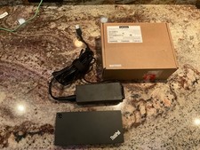 Lenovo ThinkPad USB-C Dock Gen 2 LDC-G2 40AS 03X7609 Docking Station  90W