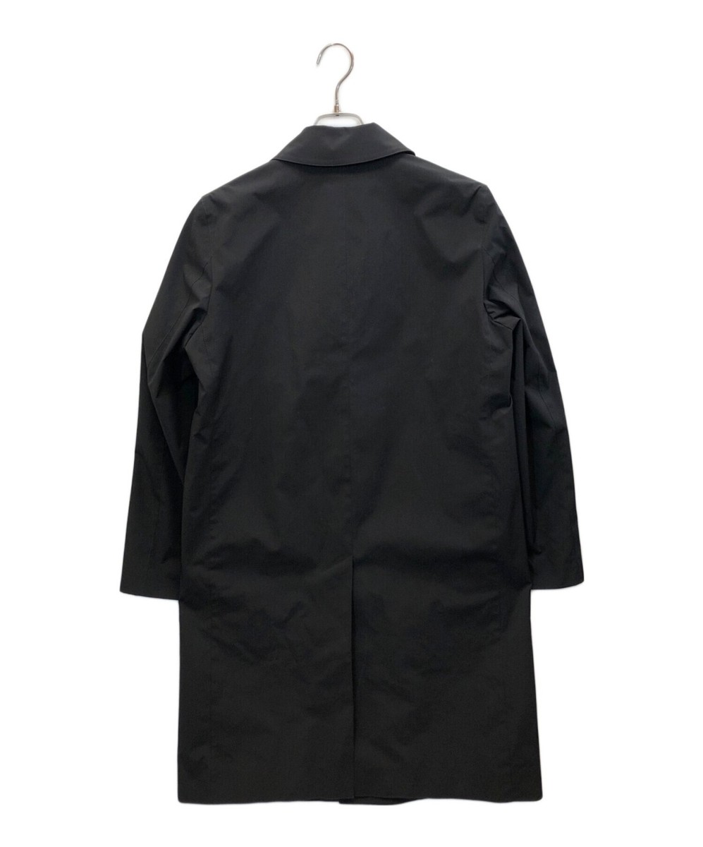 ジャケット・アウター NEW DUNKELD SINGLE BREASTED COAT MACKINTOSH NEW DUNKELD SINGLE BREASTED COAT Size: 34 Black