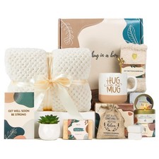 Get Well Gifts for Women Feel Better Gifts Baskets for Women After Surgery Ca...