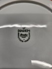 Vintage Diadem German Porcelain Souvenir Plate: "Romantischer Rhein" — photo 4