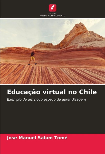 Jose Manuel Salum Tomé | EducaçãO Virtual No Chile | Taschenbuch | Portugiesisch-image