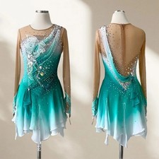 Figure Skating Dress Women's / Girls' Ice Skating Dress