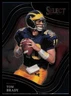 Tom Brady 2022 Panini Select Draft Picks Blue Retail  #130 Michigan Wolverines