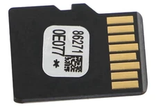 TOYOTA TUNDRA 2025 GPS UPDATE NAVIGATION MICRO SD CARD OEM 86271 0E077 USA/CA