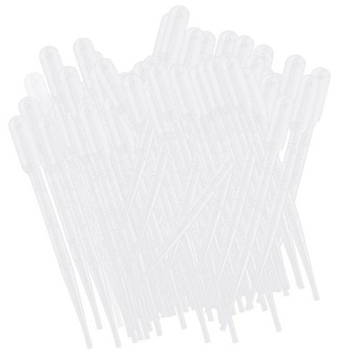 100 Stück Einweg Tropfer Form Kits Kognitive Denkfähigkeit Augentropfen