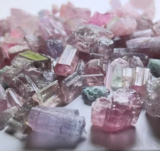 Beautiful Tourmaline Purple Raspberry Rubellite 25 grams last parcel