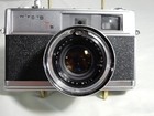 Minolta Hi-Matic 7s 45mm f1.8 Rangefinder 35mm Film Camera - Tested, WORKS!!! — photo 3