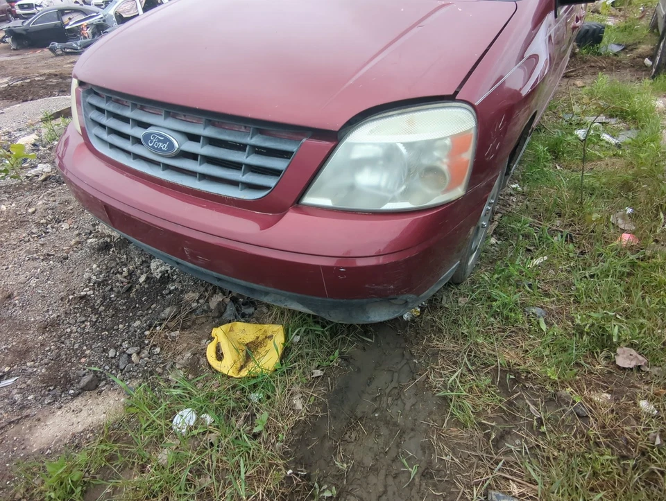 2004-2007 Ford Freestar Front Bumper - Oem PJOHC Foto 2 de 2