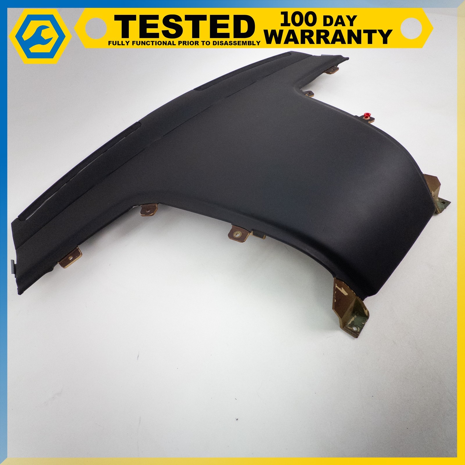 03-10 BENTLEY CONTINENTAL GT REAR DECK PARCEL SHELF PACKAGE TRAY TRIM PANEL OEM