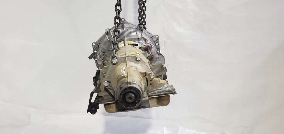 Chevrolet Avalanche 1500 2004 2005 2006 OEM transmisión automática tracción trasera 4 velocidades  Foto 4 de 4