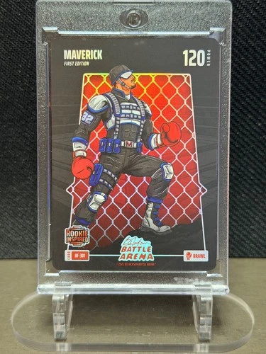 Cooper Flagg `Maverick` 2026 Bo Jackson Battle Arena #BF-301 Brawl