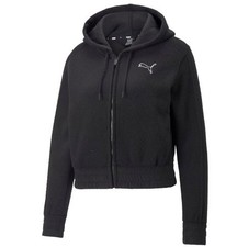DEAL  Puma Her Winterized Full-Zip Womens Hoodie 84983801 