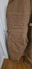 Carhart 44X32 BRN Insulated Double Knee Duck Bib Overalls — photo 10