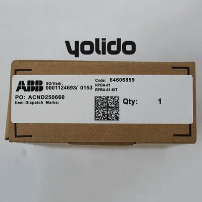 One New RPBA-01-KIT RPBA01KIT Profibus Comm Module Expedited Shipping