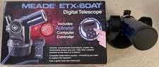 Meade ETX-60 AT Digital Telescope with Autost...