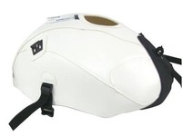 Triumph 1050 Speed Triple - 11/15 - Tankmatte Bagster Weiß - 1621B