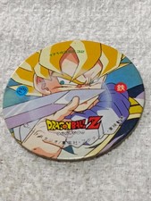Son Goku Dragon Ball Mini Menko Anime Akira Toriyama Japanese F327