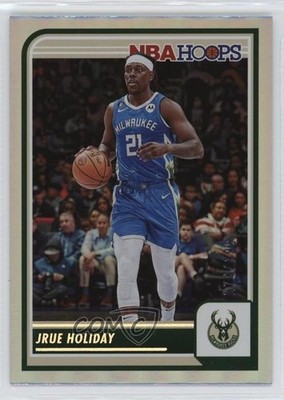 2023-24 Panini NBA Hoops Silver /199 Jrue Holiday #200 06v0