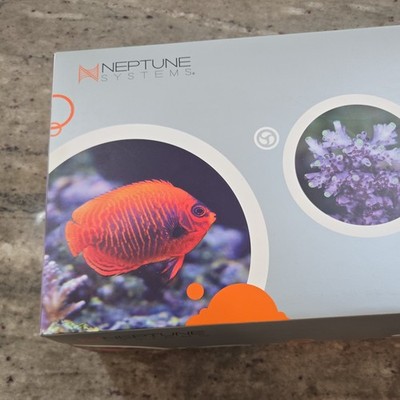 Neptune Systems A3-Apex Aquarium Controller w/ Apex Base Unit, EB832, pH/Temp 