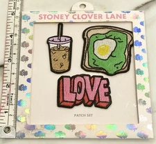 Stoney Clover Lane Patch Trio Set